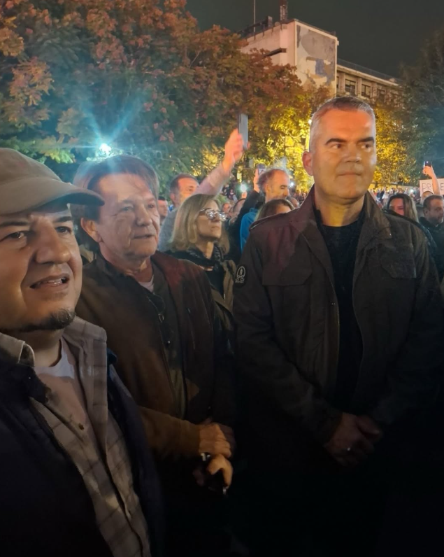 Miodrag Jovanović, Dragan Bjelogrlić, Spasoje Vulević