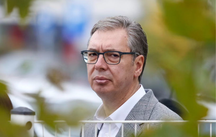 Vučić