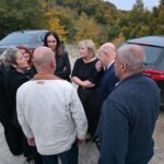 Sinani: Delegaciji sa Kosova zabranjen ulazak u Preševo da mi izjavi saučešće zbog smrti oca FOTO: Ardita Sinani FB