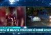 Uhapšen muškarac u Kosovu Polju zbog pretnji da će aktivirati eksploziv