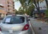 Završnica rekonstrukcije trotoara u Ulici kralja Petra: Vozila ukloniti do 3. oktobra FOTO: KoSSev/Kralja Petra, automobil, trotoar, Severna Mitrovica