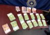 Na Đeneral Jankoviću pronađeno više od 13.000 evra neprijavljenog novca