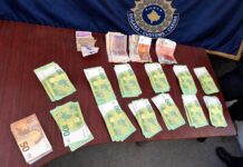 Na Đeneral Jankoviću pronađeno više od 13.000 evra neprijavljenog novca