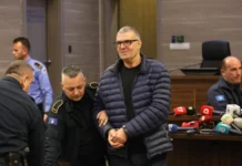 Šabani i Ćerimi se ponovo izjasnili da nisu krivi za špijunažu