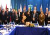 Hadžiju sa delegacijom Parlamentarne skupštine NATO-a o evroatlantskim integracijama, Priština želi bliže veze sa Alijansom
