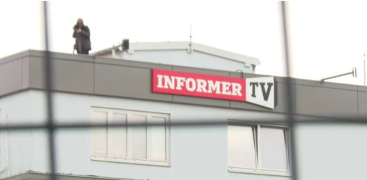 zgrada informera