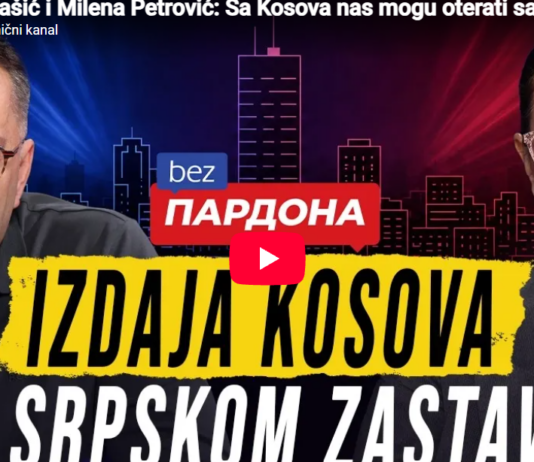 Profesori Petrović i Gašić: „Sa Kosova nas mogu oterati samo SNS i Srpska lista“ – Studentska lista bi preispitala Brisel, Vašington i Ohrid