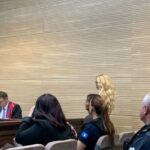 Apelacioni sud potvrdio Jeleni Đukanović kaznu od šest godina zatvora zbog optužbe da je špijunirala za BIA FOTO: Zakletva za pravdu/Jelena Đukanović