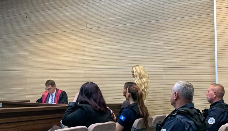 Apelacioni sud potvrdio Jeleni Đukanović kaznu od šest godina zatvora zbog optužbe da je špijunirala za BIA