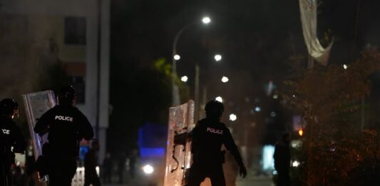 FOTO: Kallxo/protest