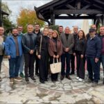 Kamberi: Vučić zajedničku albansku listu predstavlja kao neprijatelja da bi pitanje prava prebacio na teren lojalnosti Srbiji FOTO: Šaip Kamberi/FB