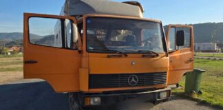 Kosovska policija sprečila šverc stoke iz Srbije: Pronađeno 14 grla u okolini Kamenice, vozač pobegao FOTO: Šverc stoke/KP