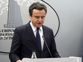 Kurti: Predsednik mora da bude izabran danas, PDK-u nova ponuda – neka dođe makar polovina poslanika, mogu i da glasaju protiv Sejdijua
