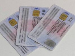 Rašuo: Broj važećih ličnih karata u Srbiji od maja do septembra porastao za više od 236.000