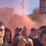Kosovska policija pred nastavak protesta: 20 policajaca povređeno, pomoć zatražilo 12 demonstranata i novinar FOTO: Kallxo/Protest