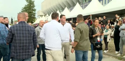 FOTO: N1/ Danilo Vučić, Milan Radoičić