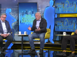 „Trebale bi nam tri emisije da pobrojimo šta je sve ova vlast prodala, predala, izgubila ili poklonila na Kosovu“