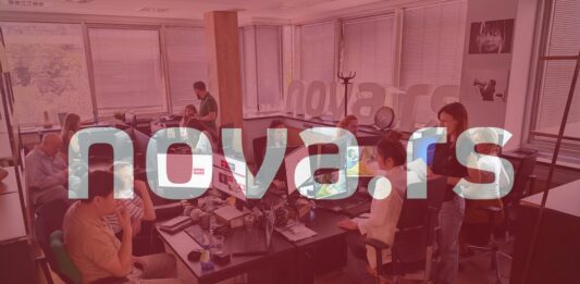 FOTO: Nova S