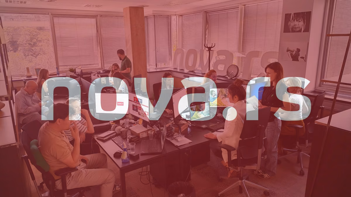 Zaposleni na Nova.rs tvrde da novi menadžment dovodi novinare iz Aloa i Novosti i otvara prostor za SNS reklame