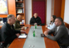 Vikof i Vergori na severu: Zajednička patrola KFOR-a i KP duž administrativne linije, sastanak sa Perovićem