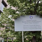 Ministarstvo obrazovanja u Prištini: Imamo dokaze da su maturanti pozivani da obavezno idu na protest u Prištini FOTO: Ministarstvo obrazovanja i nauke