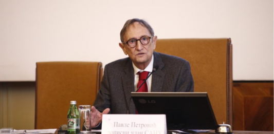 pavle petrovic