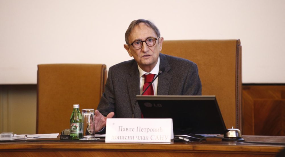 pavle petrovic