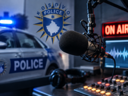 Kosovska policija planira sopstveni radio, Kusari: To će biti propagandno sredstvo Samoopredeljenja FOTO: AI ilustracija/Policija hoće svoj radio