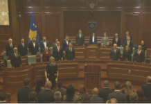 Justina Široka-Pulja nova predsednica Kosova