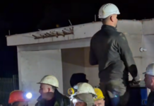 Svih 63 rudara Trepče izašla na površinu, isti trafo goreo i ranije ove godine