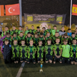 Bronza za Rudar na međunarodnom turniru u Novom Pazaru FOTO: Rudar