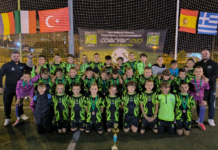 Bronza za Rudar na međunarodnom turniru u Novom Pazaru FOTO: Rudar