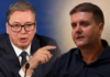 Uznemirujuće poruke upućene Vuku Cvijiću i Milanu Radonjiću zbog teksta o vezama Vučića sa Šarićevim klanom FOTO: Aleksandar Vučić i Darko Šarić N1/Kolaž napravljen uz pomoć AI