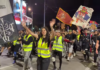 Studenti iz cele Srbije stižu u Beograd: Doček pešačkih kolona, sutra završni skup na Slaviji