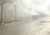 Protest u Tirani prerastao u sukobe, demonstranti bacali molotovljeve koktele na policiju, upotrebljeni suzavac i vodeni top