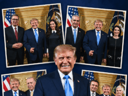 Isti osmeh, isti palac, ista poza: Zašto Tramp na fotografijama sa svetskim liderima izgleda gotovo identično?