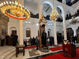 Vladika Ilarion u Gnjilanu: Molitva i Sveta liturgija temelj su na kojem se sve ostalo dobro gradi