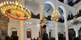 Vladika Ilarion u Gnjilanu: Molitva i Sveta liturgija temelj su na kojem se sve ostalo dobro gradi
