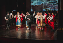 „Venac“ koncertima u Prijedoru i Novom Gradu predstavio tradiciju sa Kosova i iz Metohije FOTO: Venac