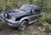 Policija objavila nove detalje i fotografiju vozila ukradenog u Žuru, pronađenog kod Vučitrna