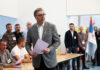 Vučić: Studentska lista imaće najviše mandata, jasno je da smo izbore izgubili