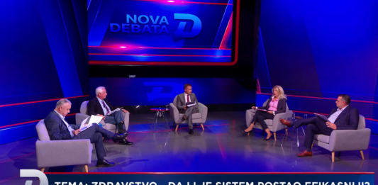 FOTO: TV Nova
