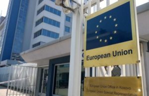 Kancelarija EU u Prištini