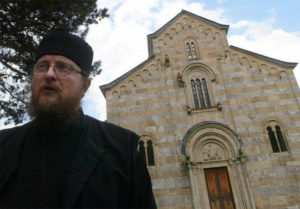 Abbot Sava Janjic